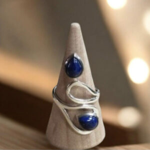 Bague en Lapis Lazuli 2