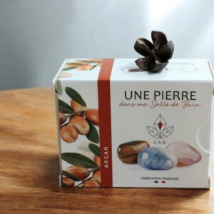 Savon artisanal Argan