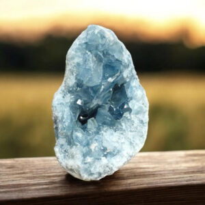 Géode en Célestine