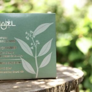 Savon d'Alep Ambre/Bois de Oud d'Agar