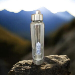 Gourde Revitalisante avec Sodalite