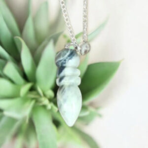 Pendule de Thot en Serpentine