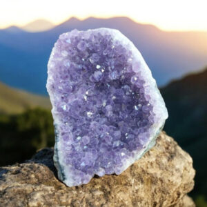 Géode d’Améthyste