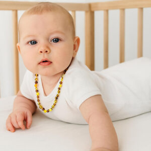 Collier Ambre Bébé 1