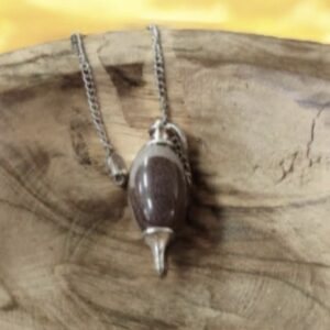 Pendule Shiva Lingam