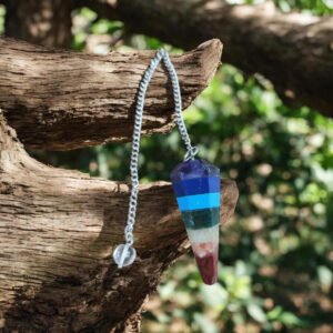 Pendule 7 chakras
