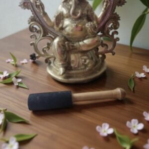 Maillet en bois -Accessoire pour bol Chantant