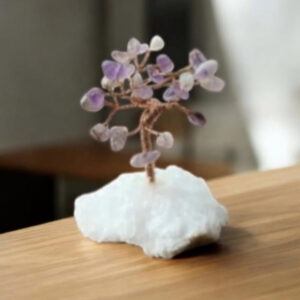 Arbre de Vie en Améthyste