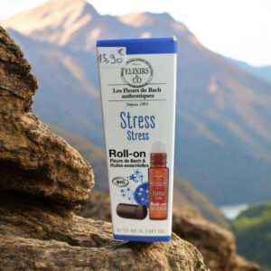 Roll-On Stress Fleurs de Bach