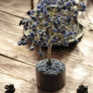Arbre de Vie en Sodalite