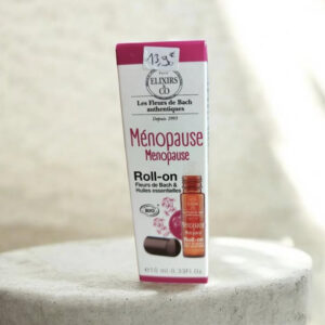 Roll-On Ménopause Fleurs de Bach