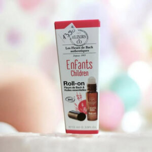 Roll-On Enfants Fleurs de Bach