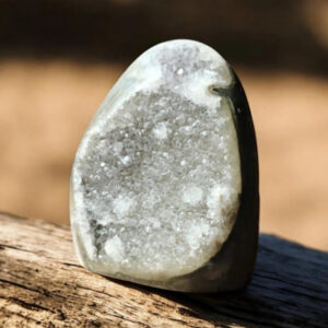 Géode en Améthyste 2