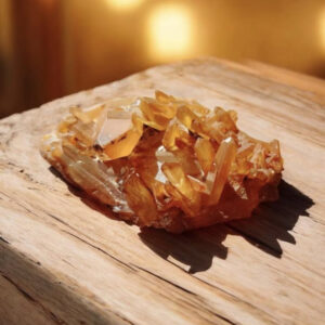 Druse Quartz Mandarin