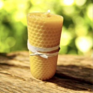 Bougie Cire D’Abeille