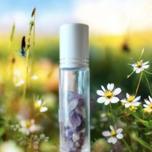 Roll-On énergétique avec Améthyste