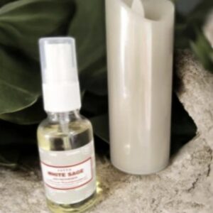 Vaporisateur Satya Sauge Blanche