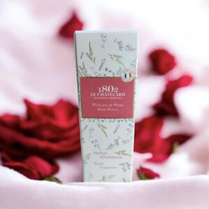 Brume d’Oreiller aux Pétales de Rose