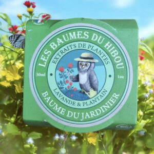 Le Baume du Jardinier