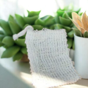 Gant Exfoliant en Lin