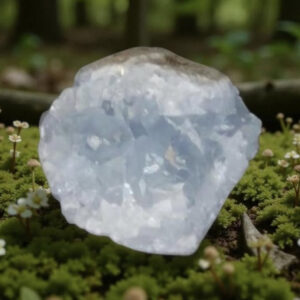 Géode en Célestine