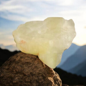 Quartz Soufre