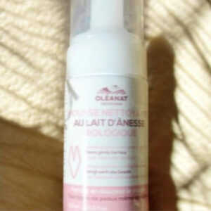 Mousse Nettoyante au Lait D’Anesse