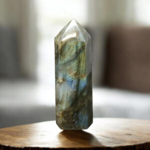 Obélisque en Labradorite Madagascar 3