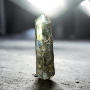 Obélisque en Labradorite Madagascar 4