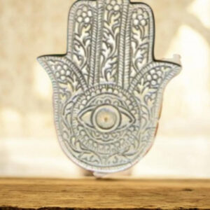 Porte Encens Main de Fatima