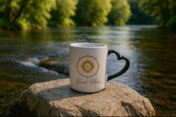 Mug Magique Good Vibes – Image 2