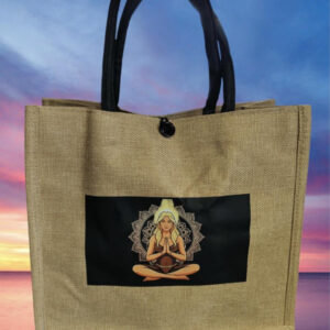 Ensemble Sac et Porte-Monnaie Mandala