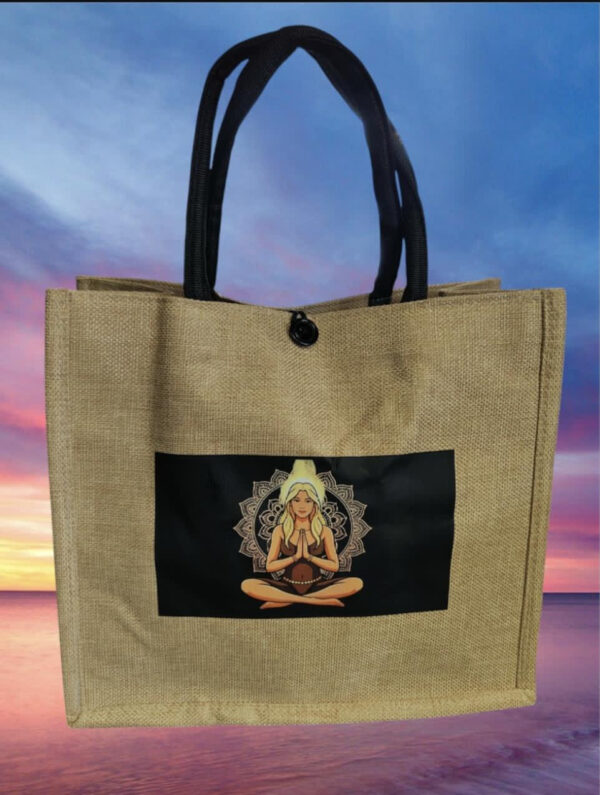Ensemble Sac et Porte-Monnaie Mandala
