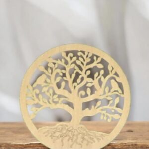 Arbre de Vie en Bois