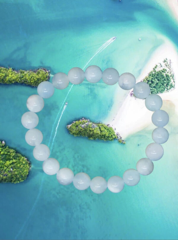 Bracelet Aigue Marine 2