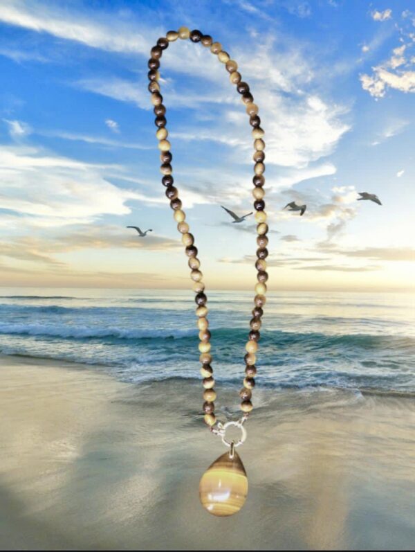 Collier Oeil de Tigre