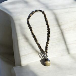 Collier Oeil de Tigre