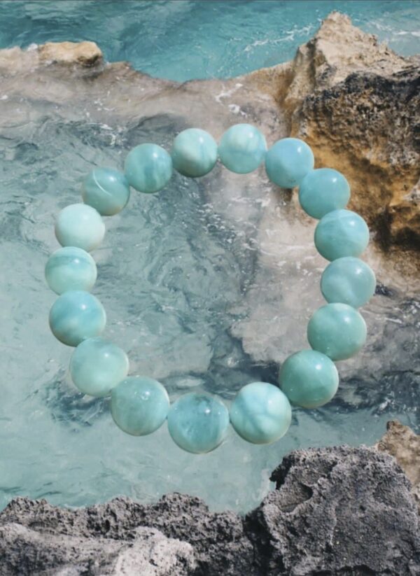 Bracelet Aigue Marine 1