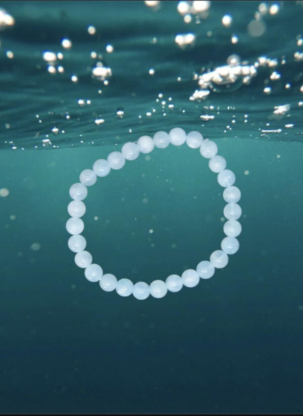 Bracelet Aigue Marine 3