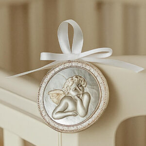 Médaille de Protection St Raphael pour Berceau