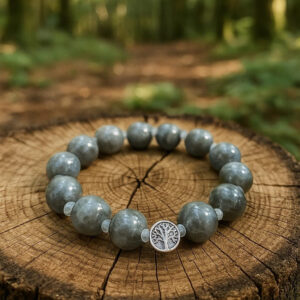 Bracelet en Labradorite 3