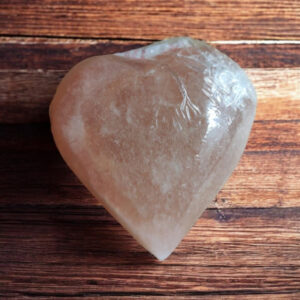 Savon Cœur au Sel de l’Himalaya