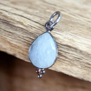 Pendentif Pierre de lune