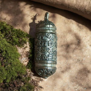 Pendentif à intention-Amulette ouvrante